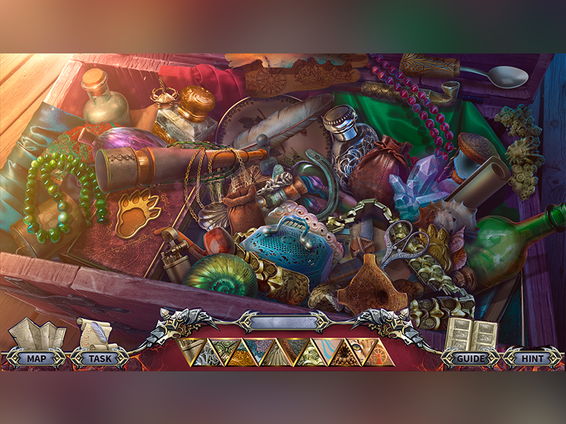 Knight Cats: Waves on the Water CE screenshot 1