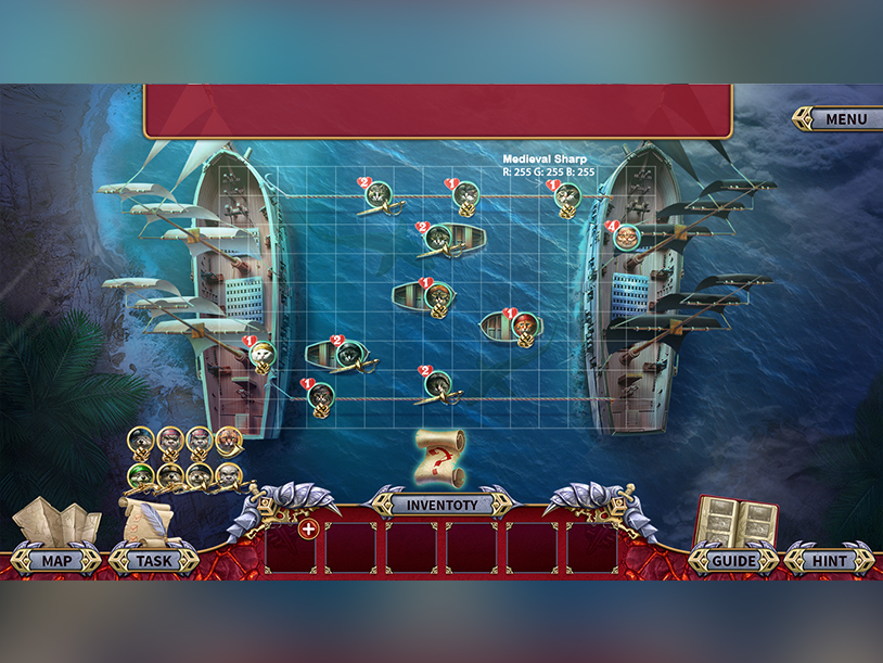 Knight Cats: Waves on the Water CE screenshot 3