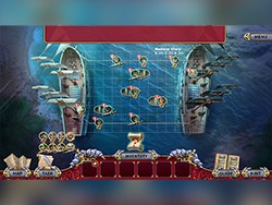 Knight Cats: Waves on the Water screenshot 3