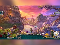 Knight Cats: Whisper of the Universe screenshot 1
