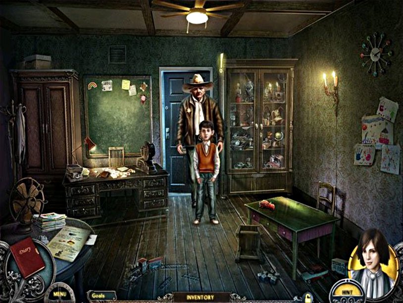Kronville: Stolen Dreams screenshot 3