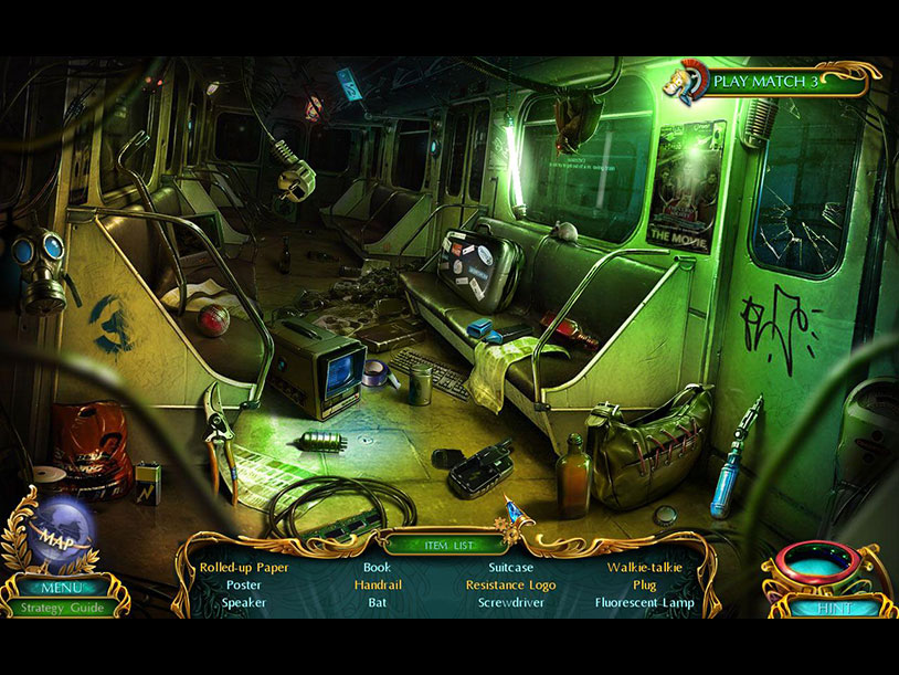 Labyrinths of the World: Changing the Past Collector's Edition screenshot 1