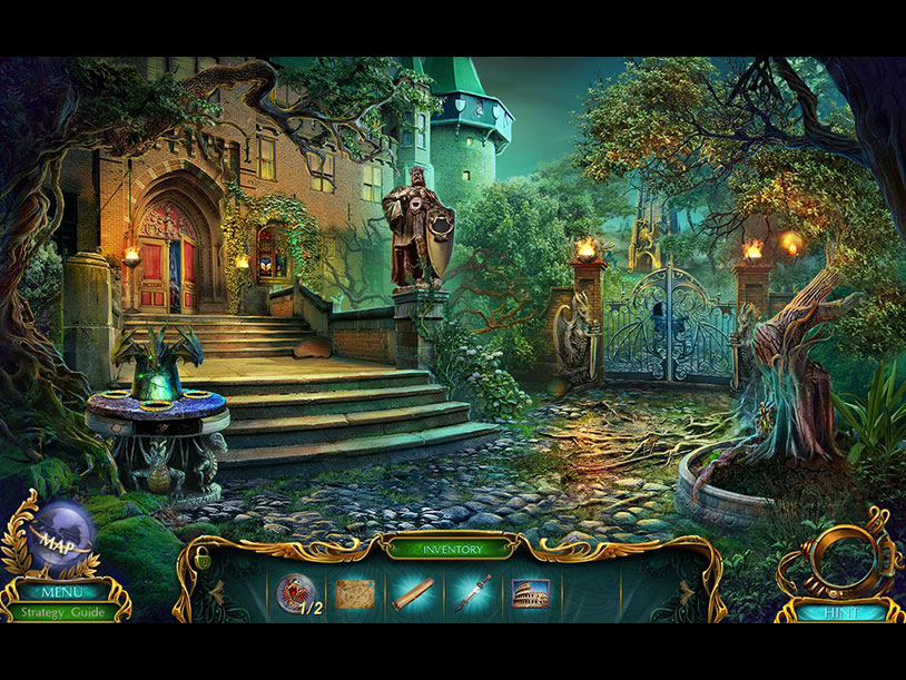 Labyrinths of the World: Changing the Past Collector's Edition screenshot 2