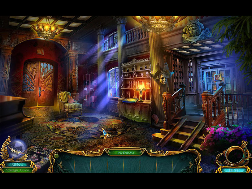 Labyrinths of the World: Changing the Past Collector's Edition screenshot 3