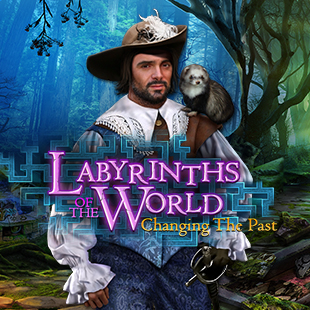Labyrinths of the World: Changing the Past
