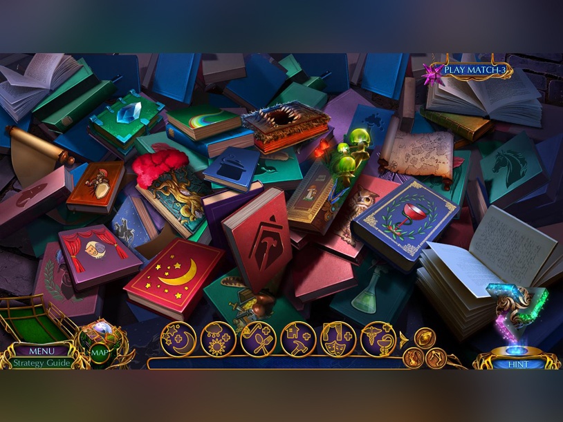 Labyrinths of the World: Eternal Winter Collector's Edition screenshot 2