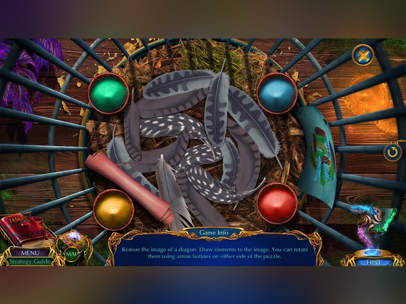 Labyrinths of the World: Eternal Winter Collector's Edition screenshot 3