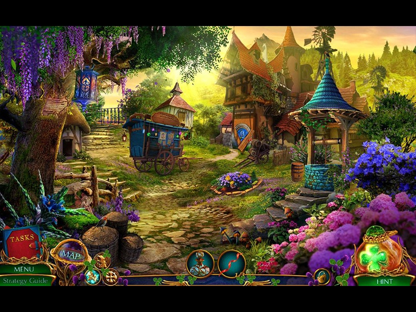 Labyrinths of the World: Fool's Gold Collector's Edition screenshot 1
