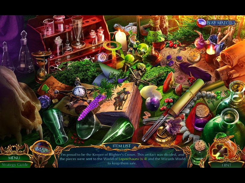 Labyrinths of the World: Fool's Gold Collector's Edition screenshot 3