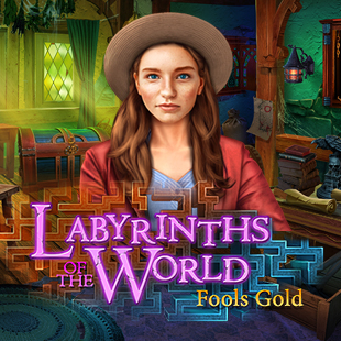Labyrinths of the World: Fool's Gold
