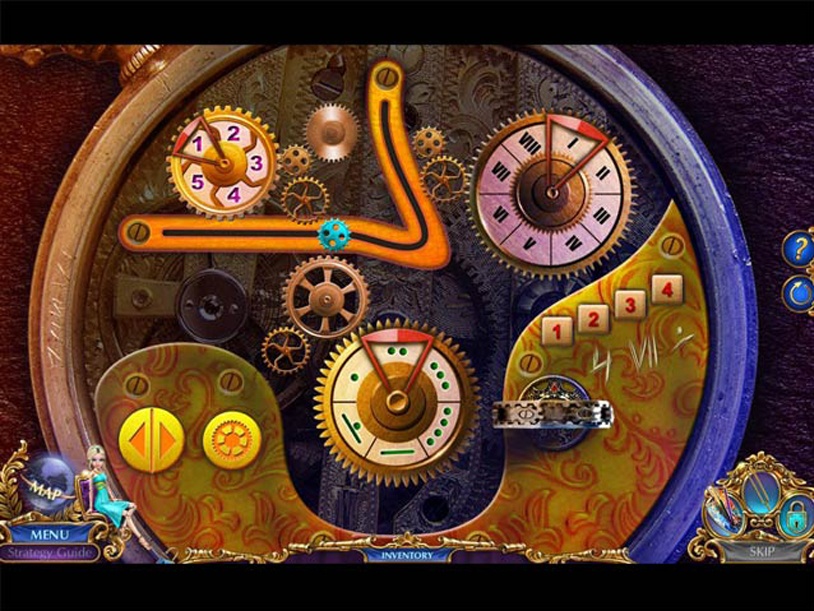 Labyrinths of the World: Forbidden Muse screenshot 3