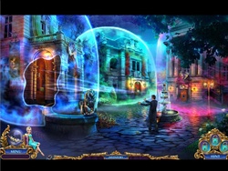 Labyrinths of the World Forbidden Muse screenshot 1