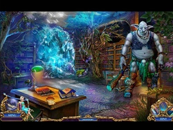 Labyrinths of the World Forbidden Muse screenshot 3