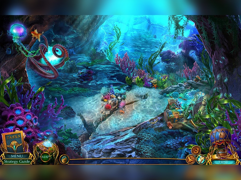 Labyrinths of the World: Hearts of the Planet Collector's Edition screenshot 2