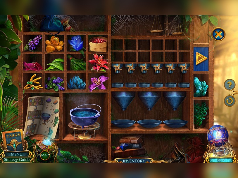 Labyrinths of the World: Hearts of the Planet Collector's Edition screenshot 3
