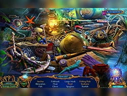 Labyrinths of the World: Hearts of the Planet screenshot 1