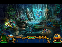 Labyrinths of the World: Secrets of Easter Island screenshot 1