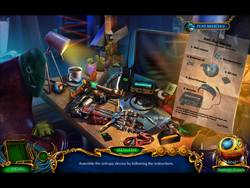 Labyrinths of the World: Secrets of Easter Island screenshot 3