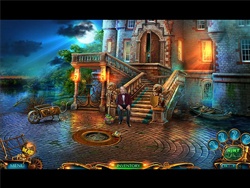 Labyrinths of the World: Shattered Soul screenshot 1