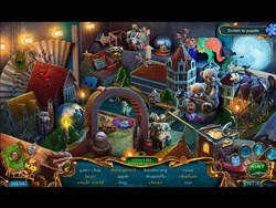 Labyrinths of the World: Shattered Soul screenshot 3