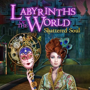 Labyrinths of the World: Shattered Soul