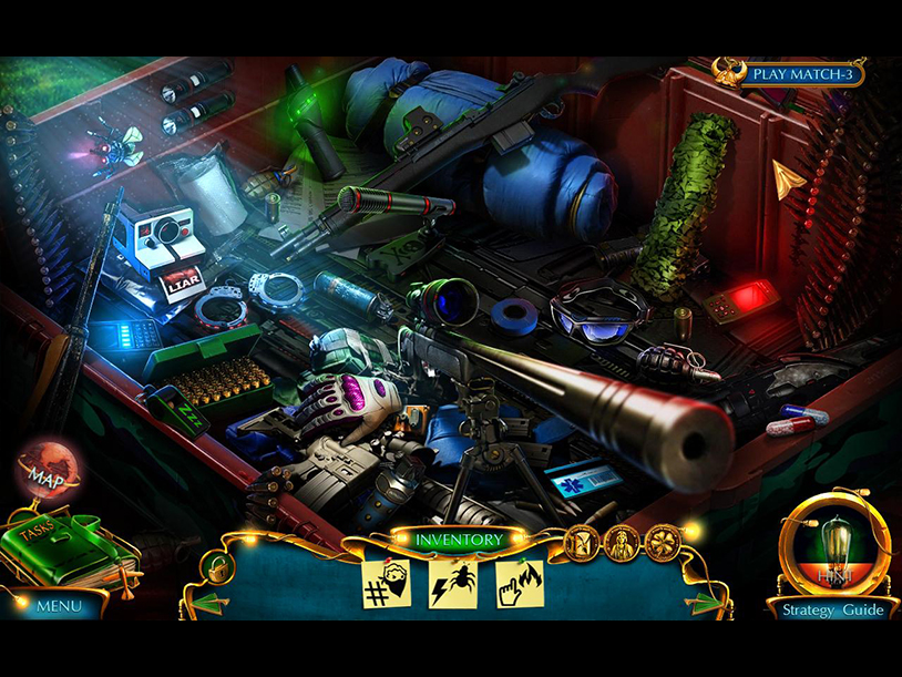Labyrinths of the World: Stonehenge Legend Collector's Edition screenshot 2