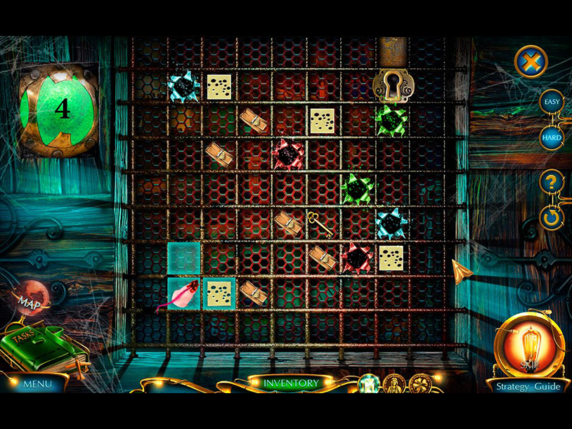Labyrinths of the World: Stonehenge Legend Collector's Edition screenshot 3