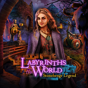 Labyrinths of the World: Stonehenge Legend