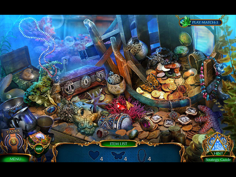 Labyrinths of the World: The Devil's Tower Collector's Edition screenshot 1