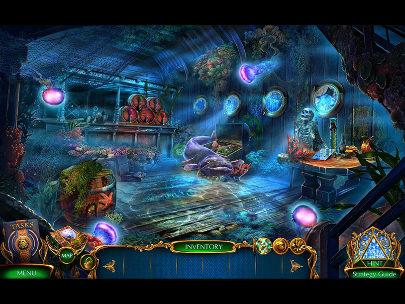 Labyrinths of the World: The Devil's Tower Collector's Edition screenshot 2