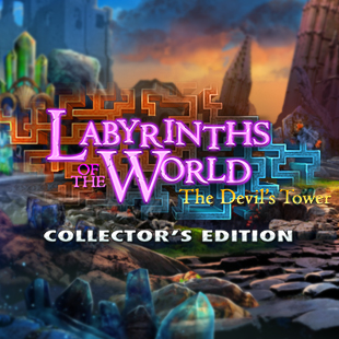 Labyrinths of the World: The Devil's Tower Collector's Edition