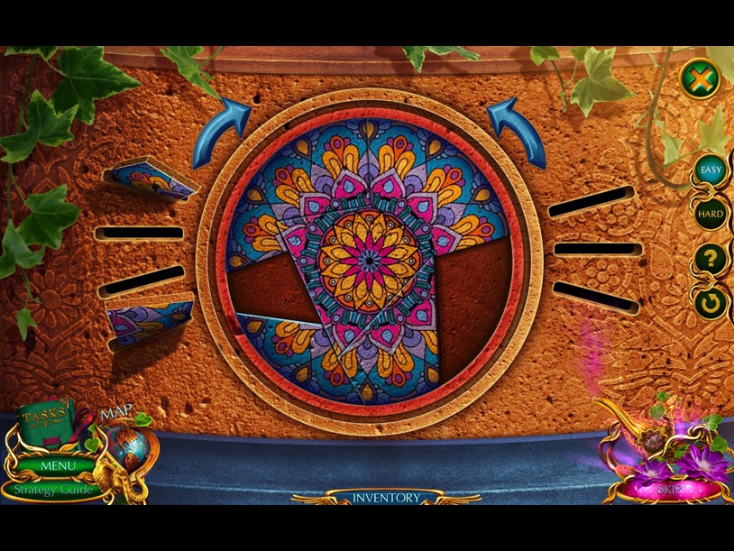 Labyrinths of the World: The Wild Side Collector's Edition screenshot 3