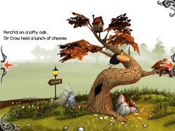 Lafontaine's Fables screenshot 1