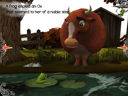 Lafontaine's Fables screenshot 3