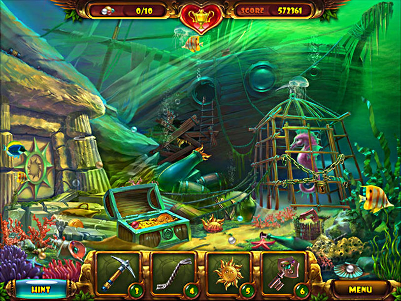 Lamp of Aladdin screenshot 2