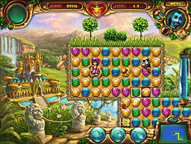 Lamp of Aladdin screenshot 3