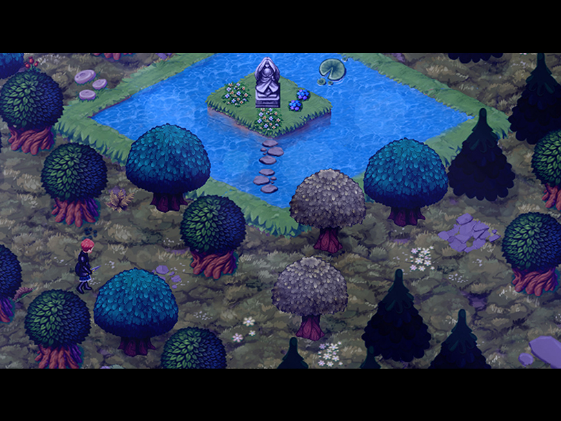 Lantern of Worlds - The First Quest screenshot 1
