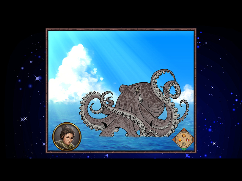 Lantern of Worlds - The First Quest screenshot 3