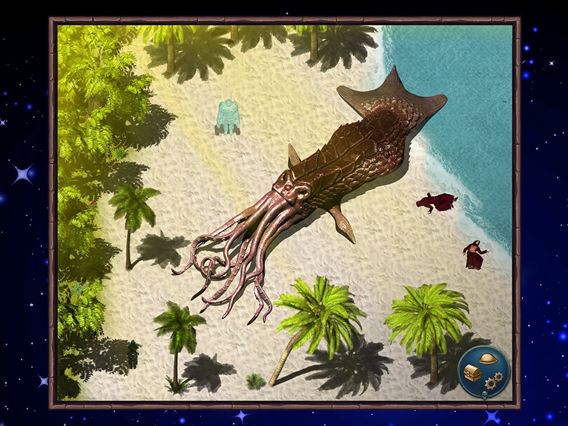 Lantern of Worlds - The Story of Layla screenshot 2
