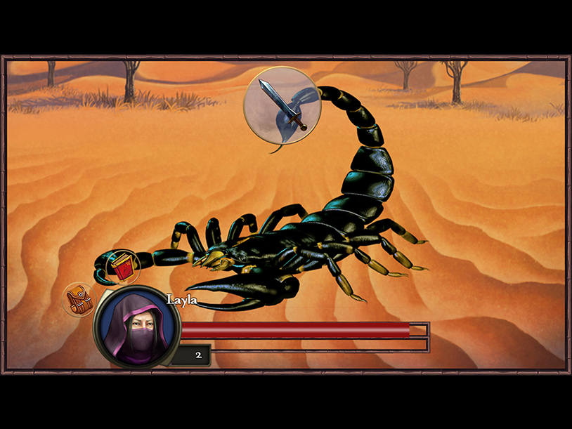 Lantern of Worlds screenshot 1