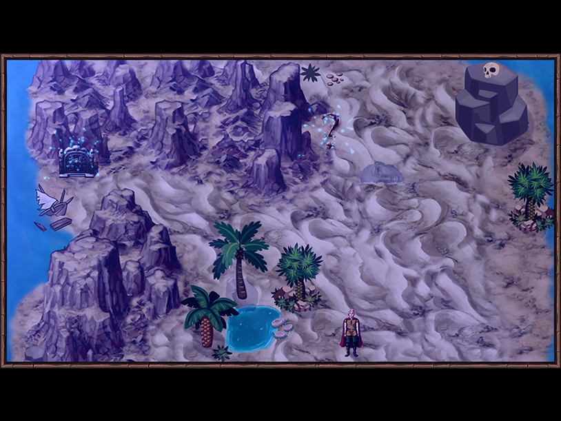 Lantern of Worlds screenshot 2
