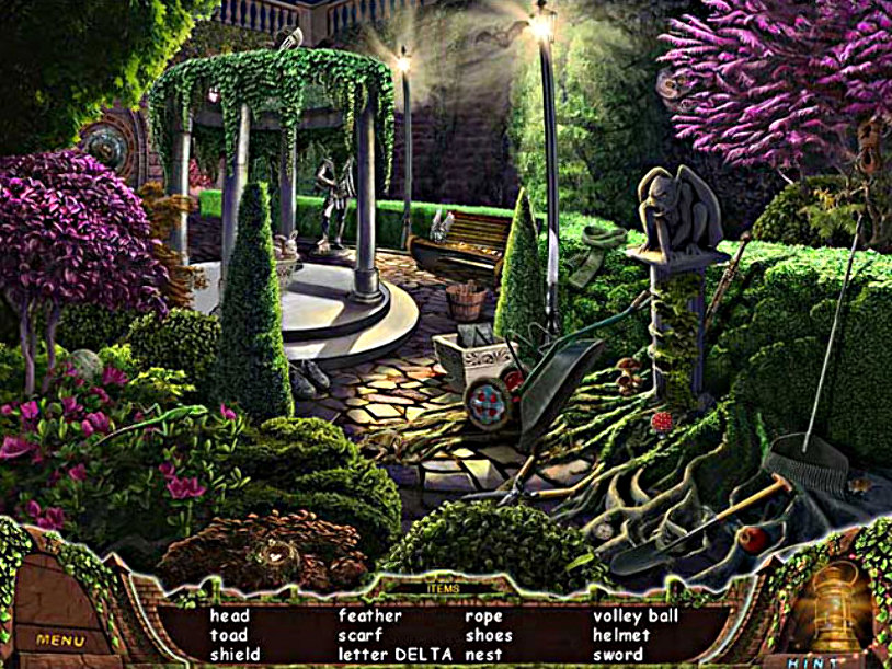 Lara Gates: The Lost Talisman screenshot 1