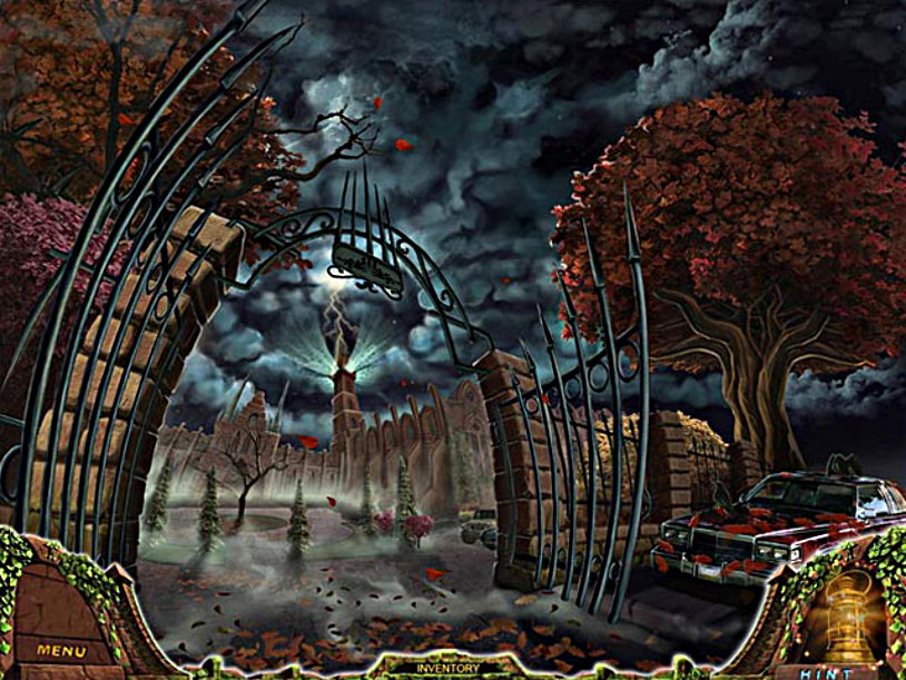 Lara Gates: The Lost Talisman screenshot 2