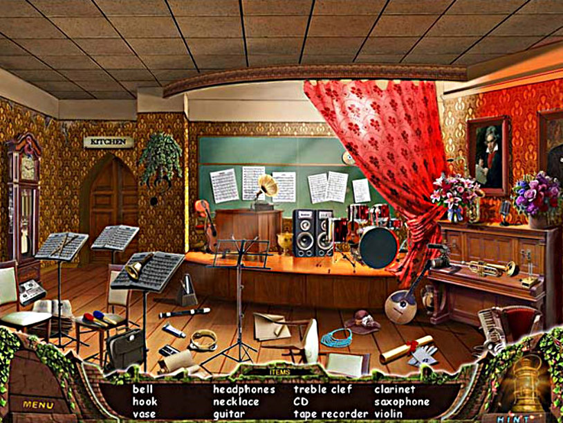 Lara Gates: The Lost Talisman screenshot 3