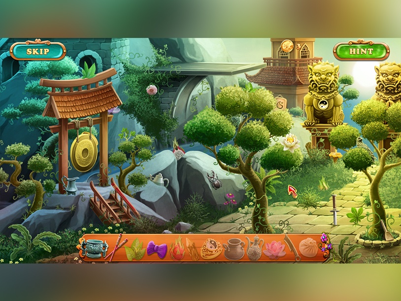 Laruaville 14 screenshot 1