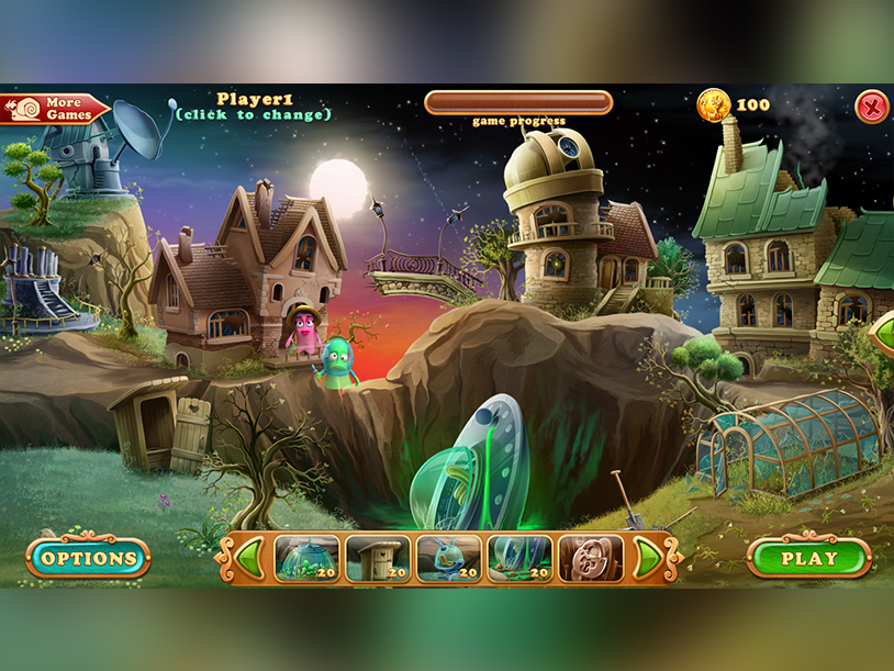 Laruaville 15 screenshot 1