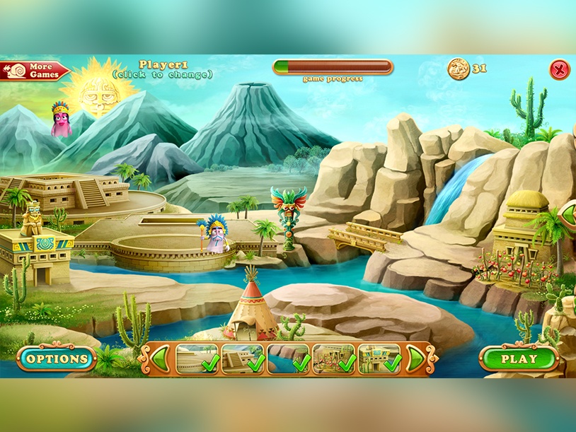 Laruaville 16 screenshot 1