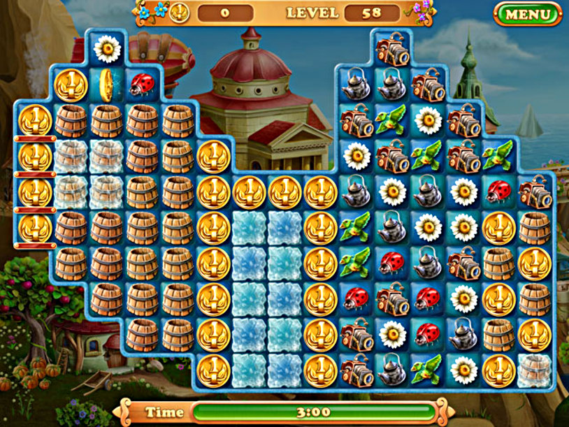Laruaville 2 screenshot 1