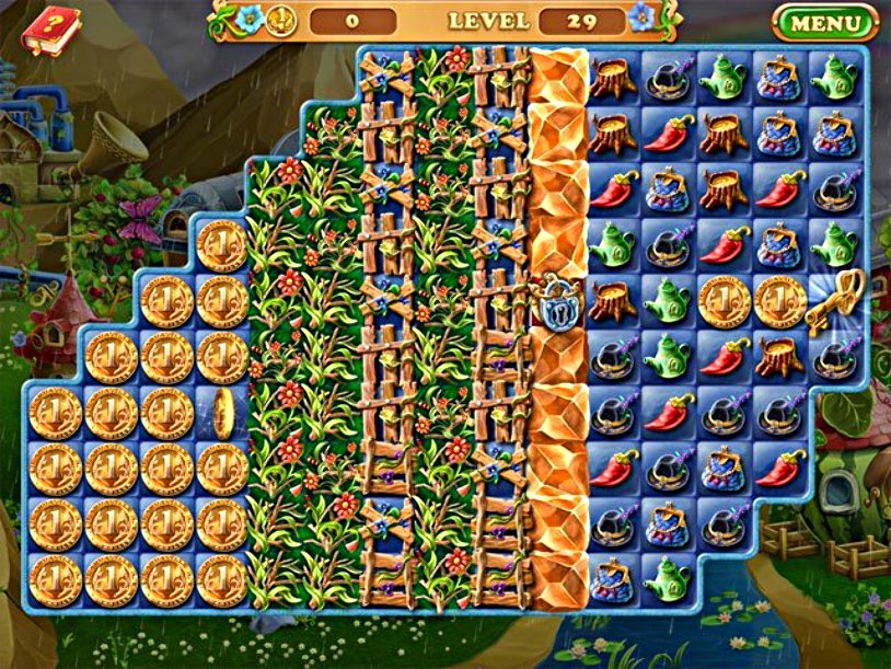 Laruaville 3 screenshot 1