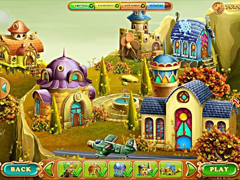Laruaville 3 screenshot 2